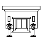 安置室利用料